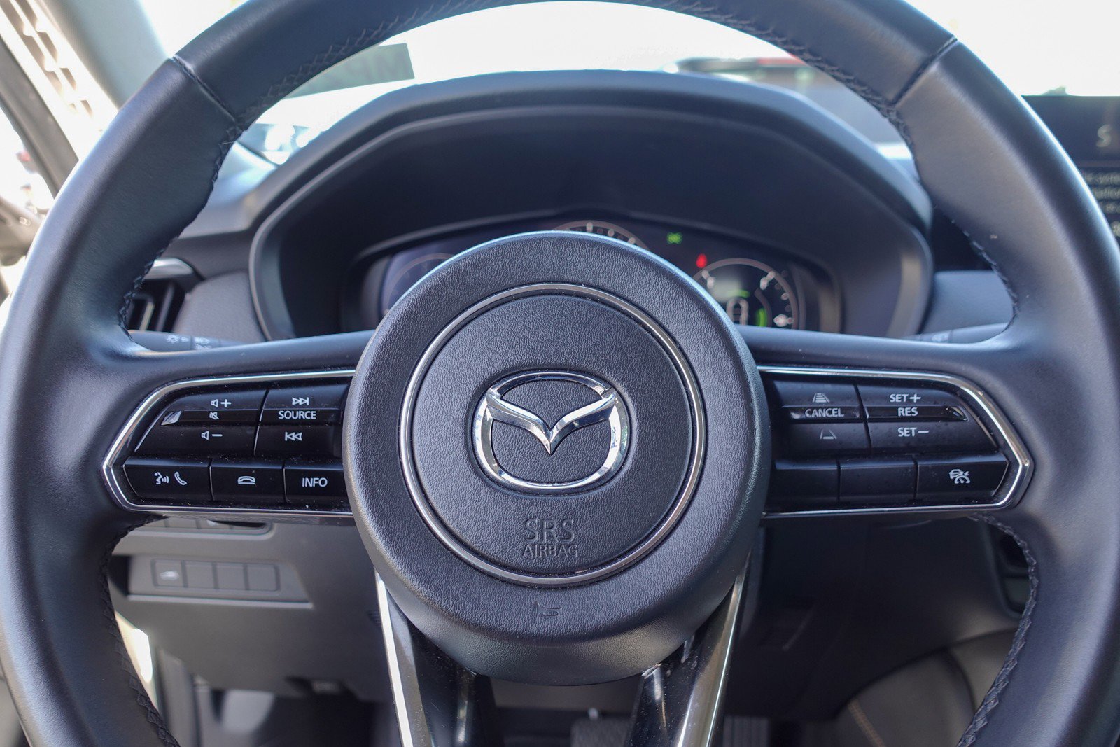 Used 2024 MAZDA CX-90 Plug-In Hybrid w/ Preferred image 13
