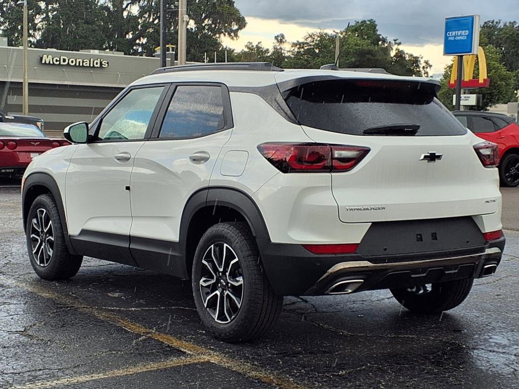 New 2026 Chevrolet TrailBlazer ACTIV w/ Driver Confidence Package image 20