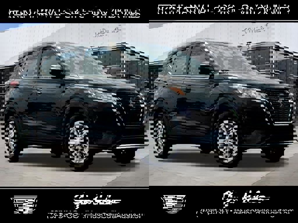 Used 2023 Nissan Kicks S