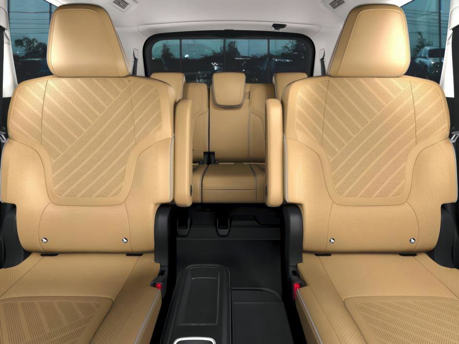 New 2026 INFINITI QX80 Luxe image 8