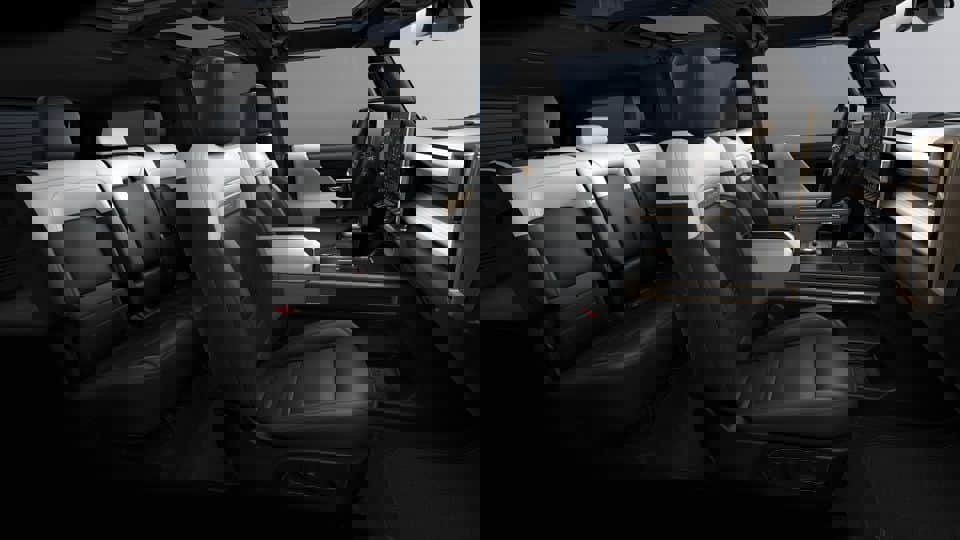 New 2024 GMC Hummer EV 3X w/ Omega Edition image 27