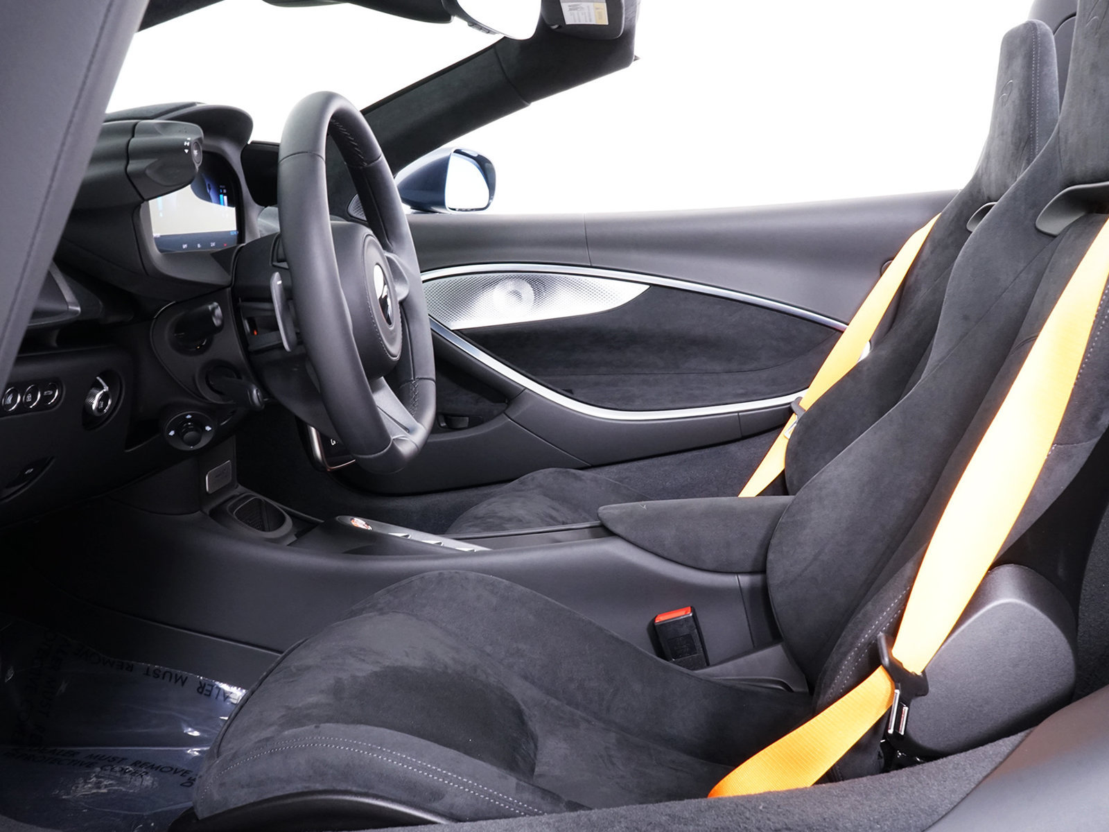 New 2026 McLaren Artura Spider RWD image 4