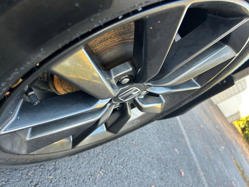 Used 2020 Honda Civic EX image 35