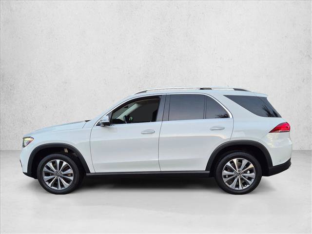 Certified 2021 Mercedes-Benz GLE 350 image 8