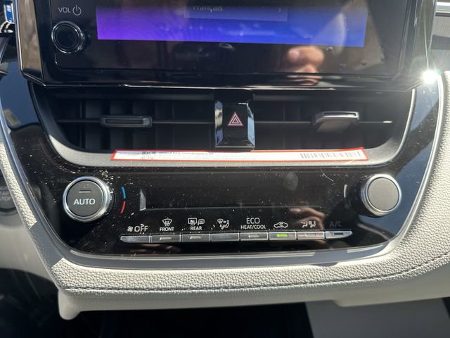 New 2026 Toyota Corolla Cross LE AWD/4WD image 19