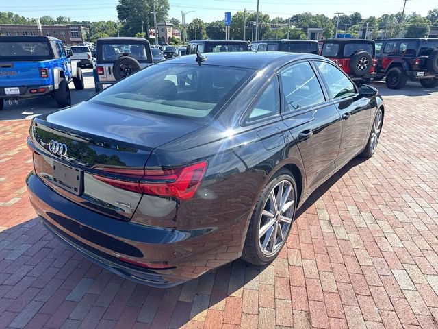 Used 2025 Audi A6 2.0T Premium AWD/4WD image 14
