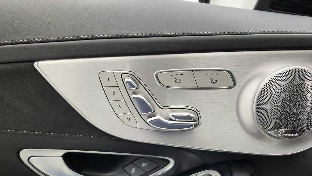 Used 2019 Mercedes-Benz C 63 AMG S w/ Multimedia Package image 18
