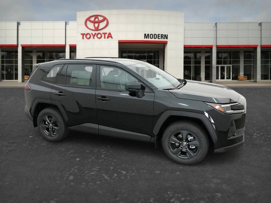 New 2026 Toyota RAV4 LE AWD/4WD image 6