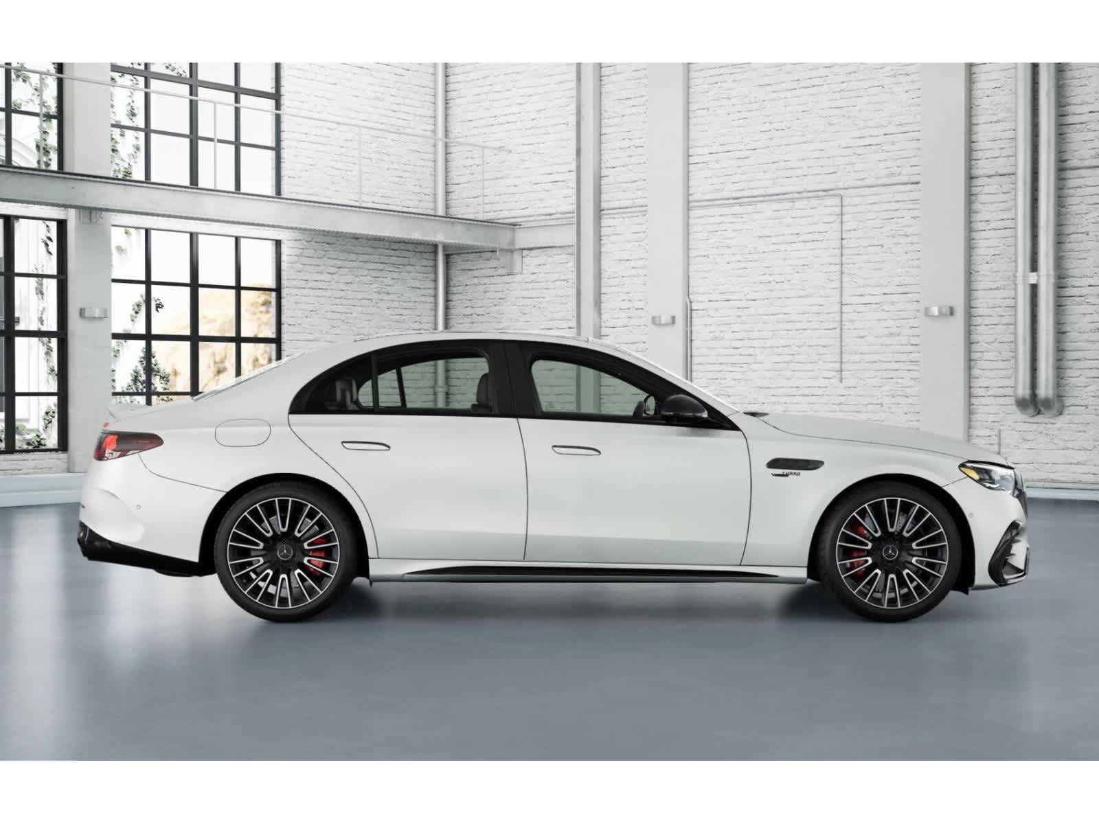 New 2027 Mercedes-Benz E 53 AMG e 4MATIC Sedan image 15