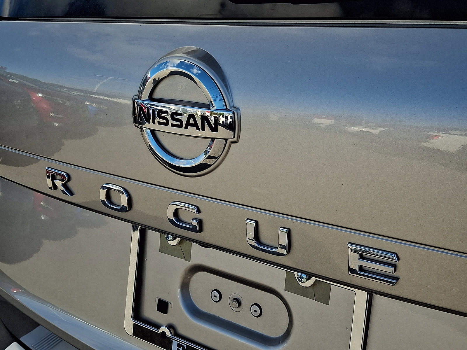 Certified 2021 Nissan Rogue SL w/ Premium Package AWD/4WD image 30