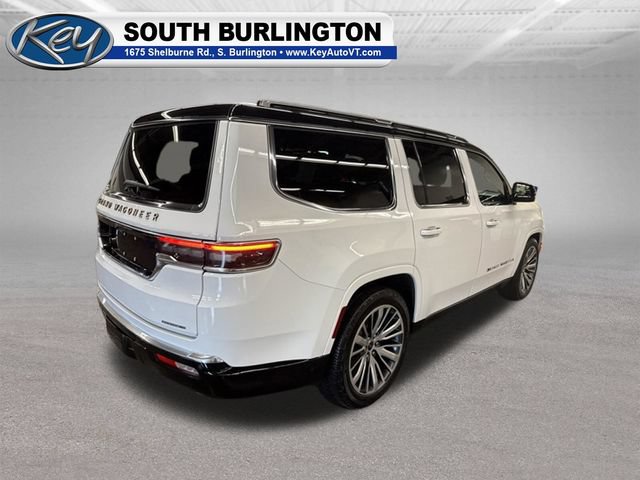Used 2024 Jeep Grand Wagoneer Series III AWD/4WD image 6