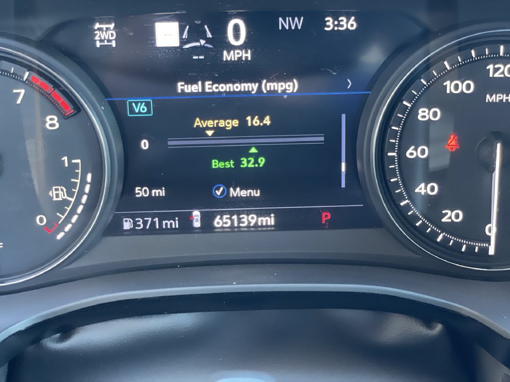 Certified 2023 Cadillac XT6 Sport w/ Platinum Package AWD/4WD image 13