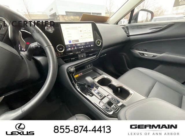 Certified 2025 Lexus NX 350 AWD w/ Accessory Package (2T) image 18