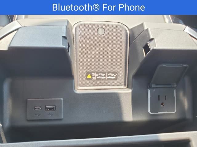 New 2026 Chevrolet Silverado 2500 LTZ w/ LTZ Plus Package image 35