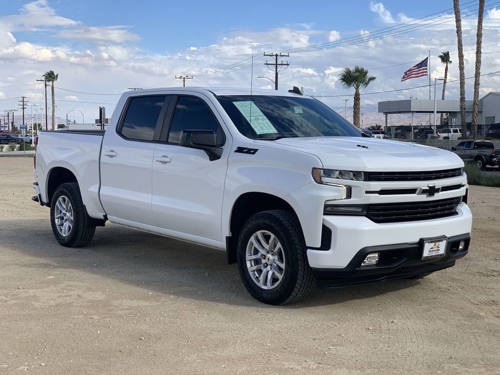 Certified 2022 Chevrolet Silverado 1500 RST image 3