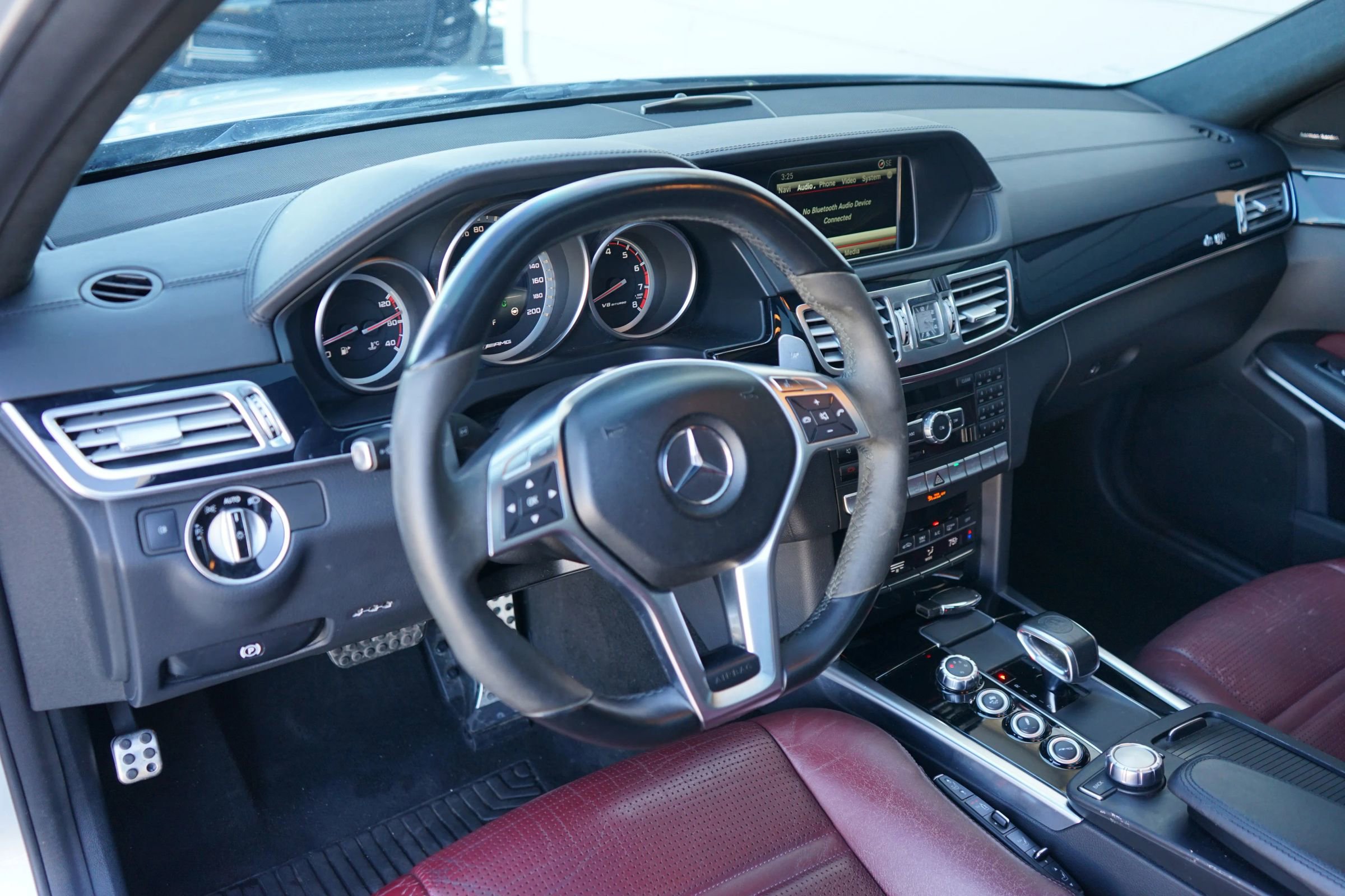 Used 2015 Mercedes-Benz E 63 AMG S-Model image 17