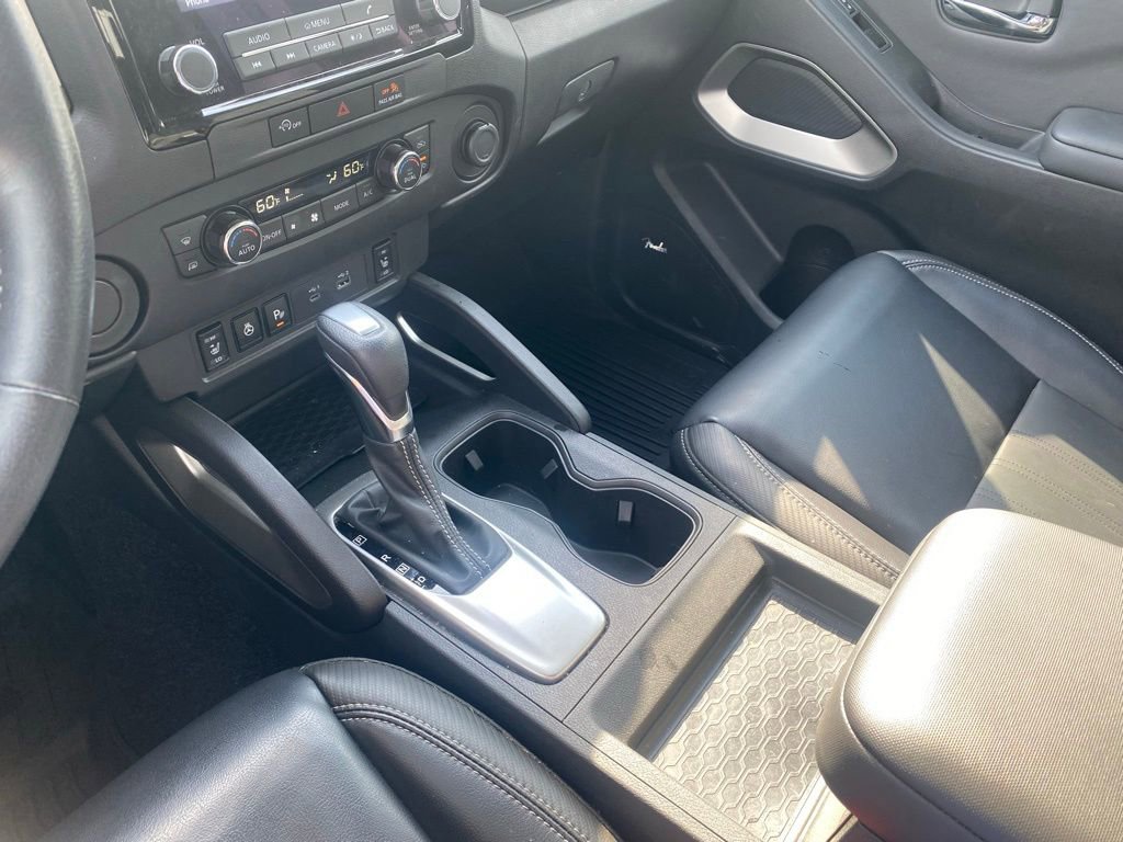 Used 2024 Nissan Frontier SL w/ Technology Package image 23