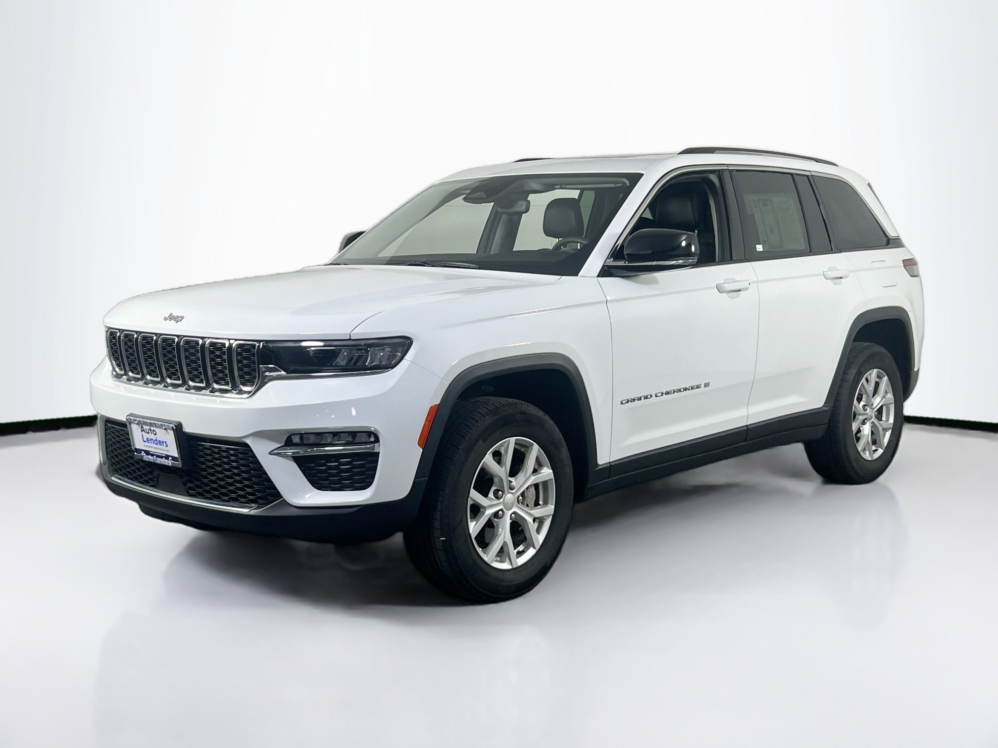 Used 2023 Jeep Grand Cherokee Limited AWD/4WD video 1
