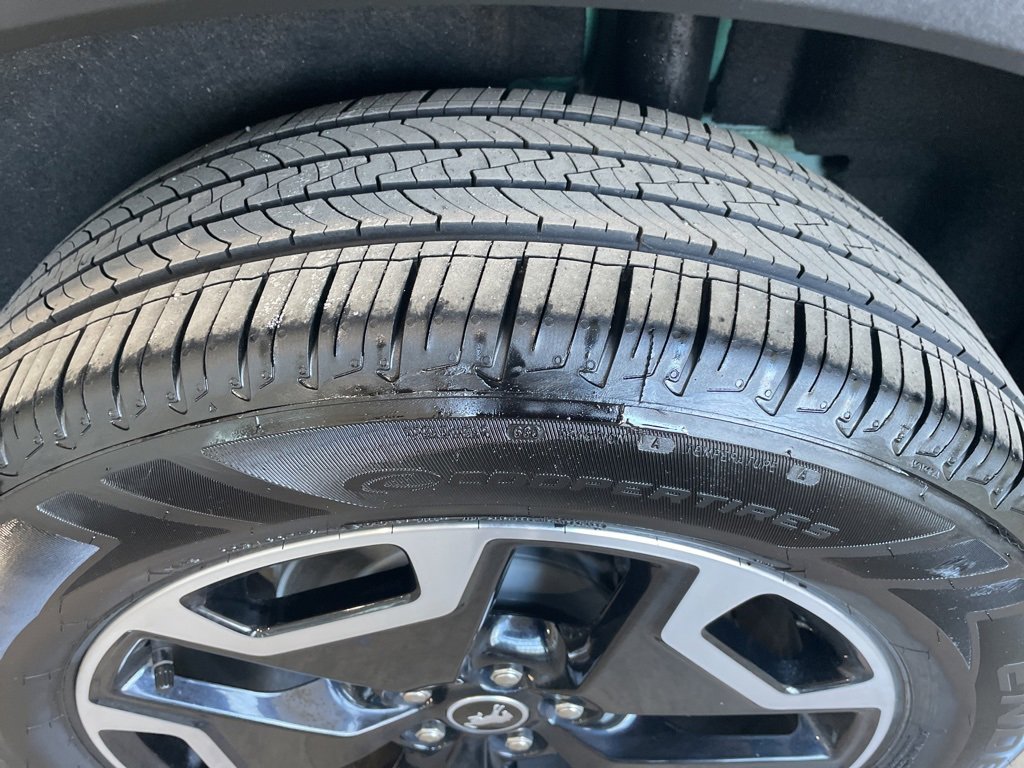 Used 2023 Ford Bronco Sport Outer Banks w/ Tech Package image 12