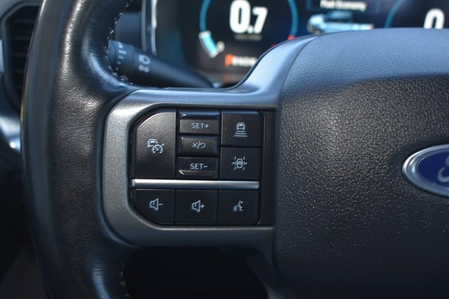 Used 2021 Ford F150 Lariat w/ Equipment Group 502A High image 22