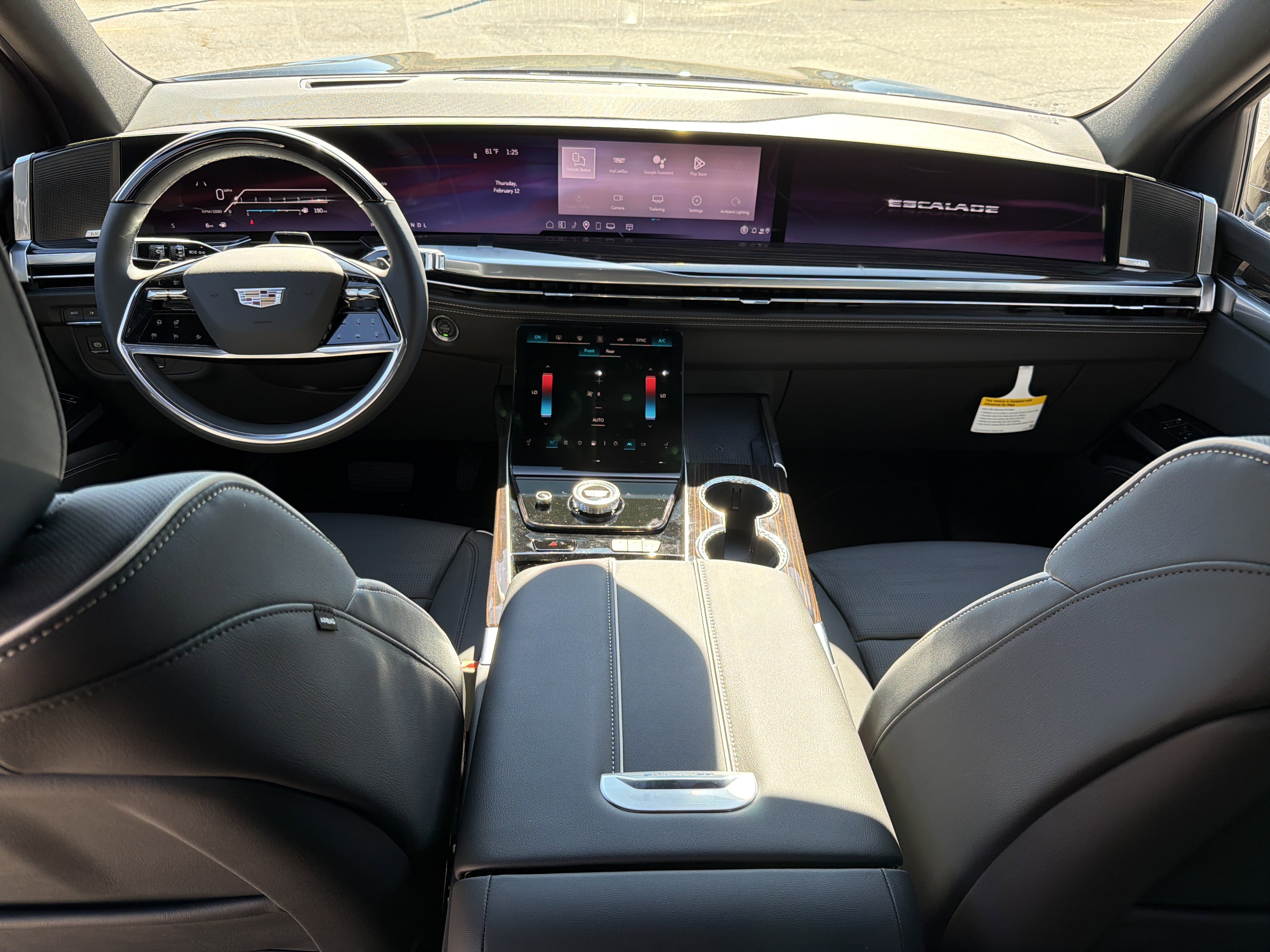 New 2026 Cadillac Escalade Luxury image 28