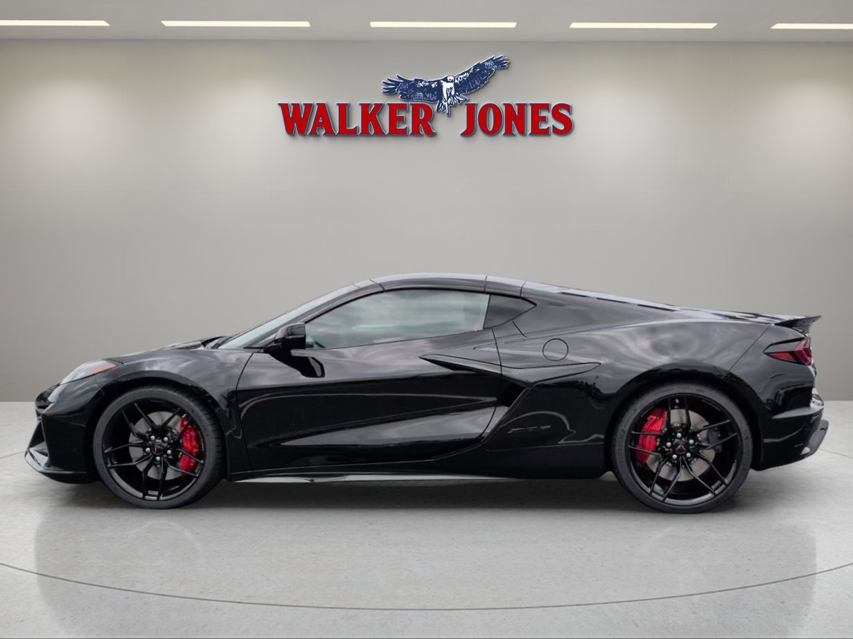 New 2026 Chevrolet Corvette Z06 RWD image 4