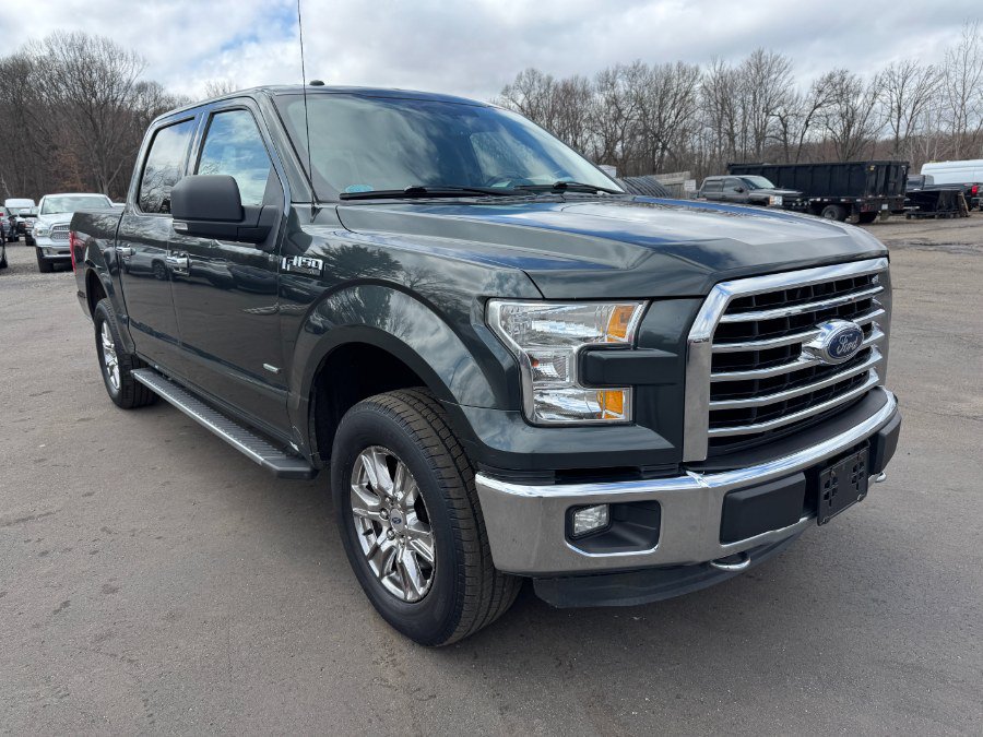 Used 2015 Ford F150 XLT w/ Equipment Group 302A Luxury AWD/4WD image 7
