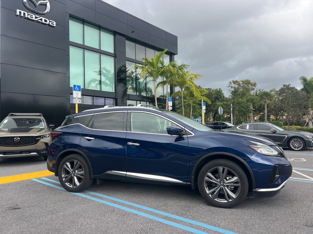 Used 2020 Nissan Murano Platinum image 6