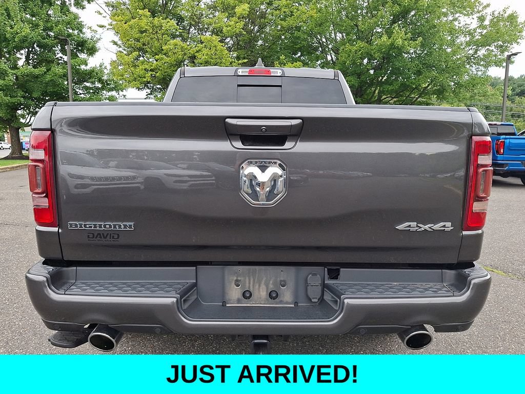 Used 2021 RAM 1500 Big Horn AWD/4WD image 5