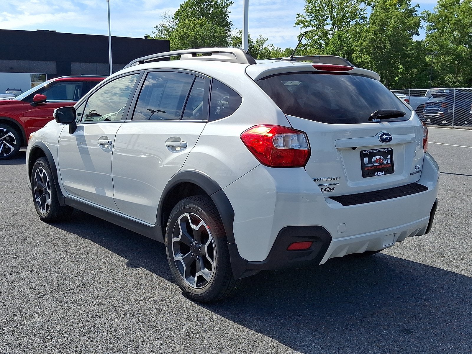Used 2015 Subaru Crosstrek 2.0i Limited w/ Popular Package #2 AWD/4WD image 7