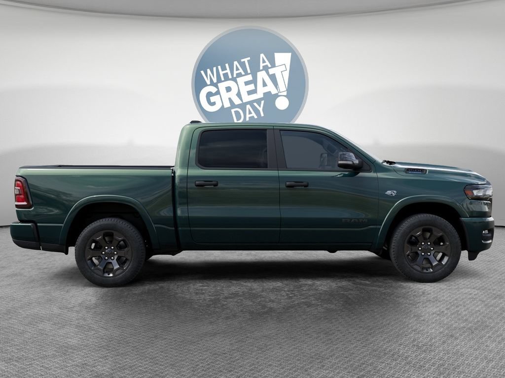 New 2026 RAM 1500 Big Horn AWD/4WD image 21
