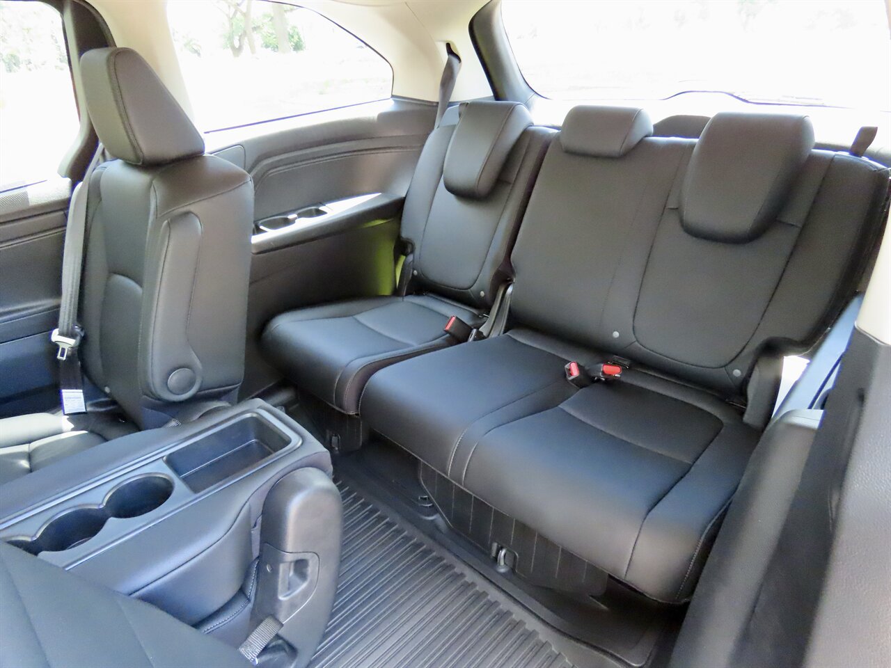 Used 2026 Honda Odyssey EX-L image 17