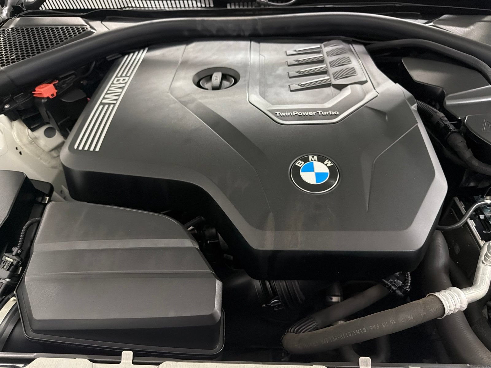 Used 2021 BMW 330i Sedan w/ Convenience Package RWD image 41