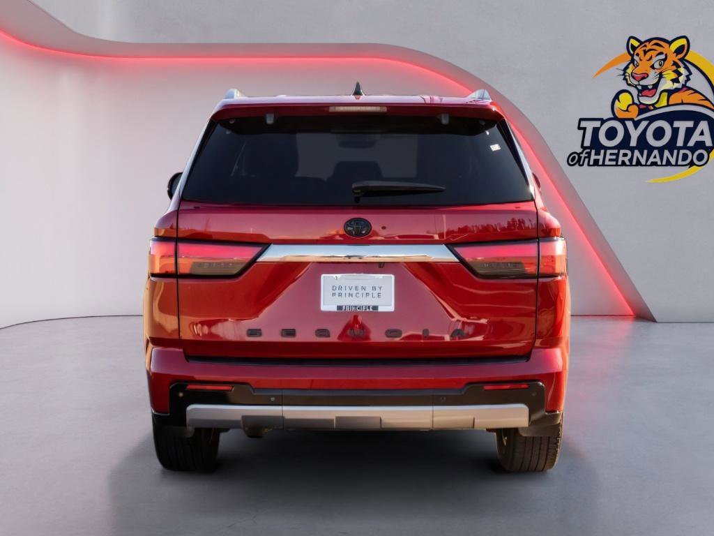 Used 2024 Toyota Sequoia Limited image 6