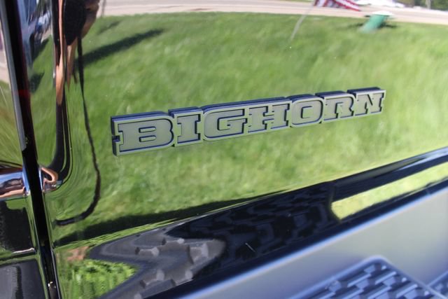 Used 2025 RAM 1500 Big Horn AWD/4WD image 39