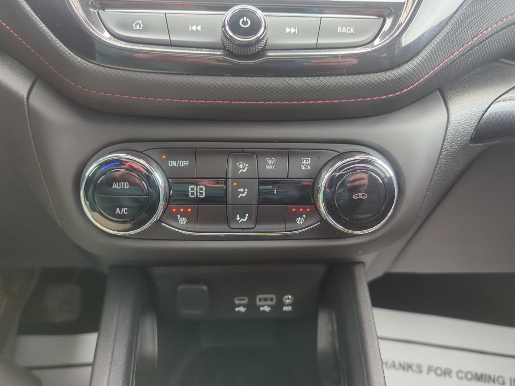 Certified 2023 Chevrolet TrailBlazer RS w/ Sun and Liftgate Package AWD/4WD image 26