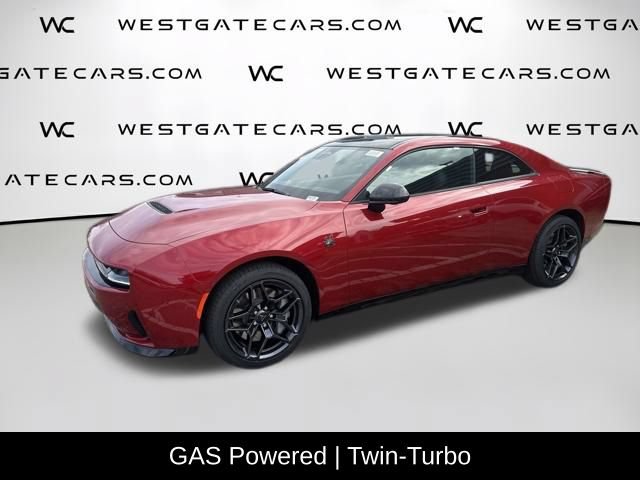 New 2026 Dodge Charger Scat Pack AWD/4WD 360° Tour