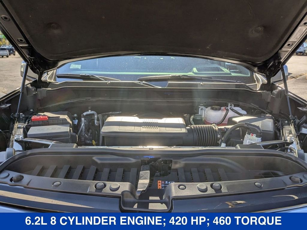 New 2025 Chevrolet Silverado 1500 High Country image 40