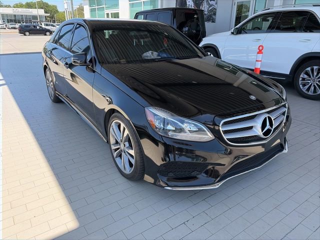 Used 2016 Mercedes-Benz E 350 Sedan image 8