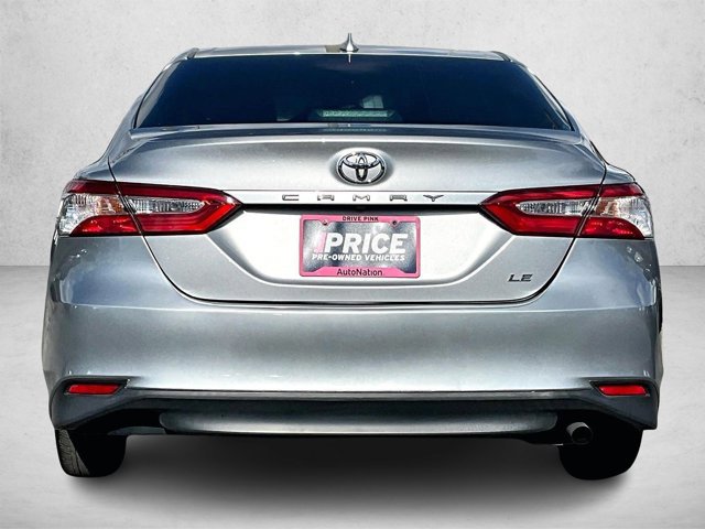 Used 2019 Toyota Camry LE image 4