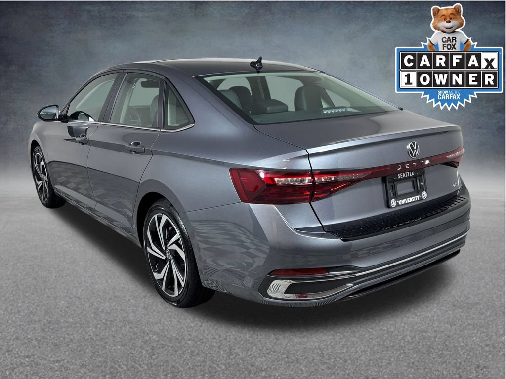 Used 2025 Volkswagen Jetta SEL FWD image 6