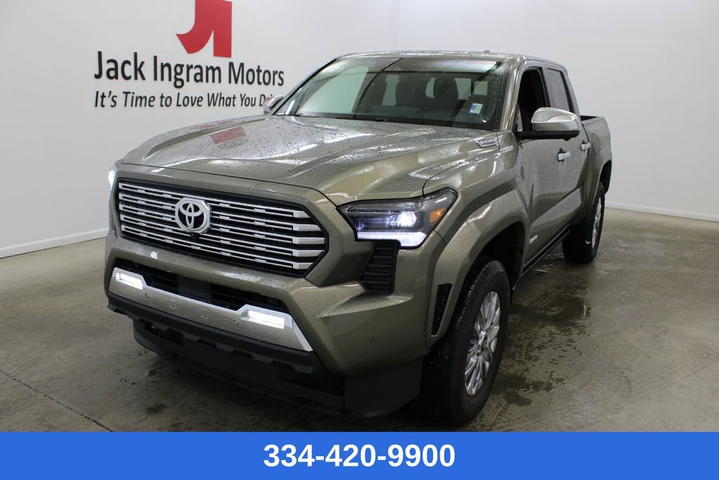 Used 2024 Toyota Tacoma Limited