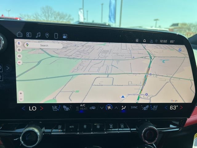 New 2025 Chevrolet Blazer EV RS w/ Super Cruise Package image 22