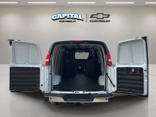 New 2026 Chevrolet Express 2500 w/ Driver Convenience Package RWD image 15