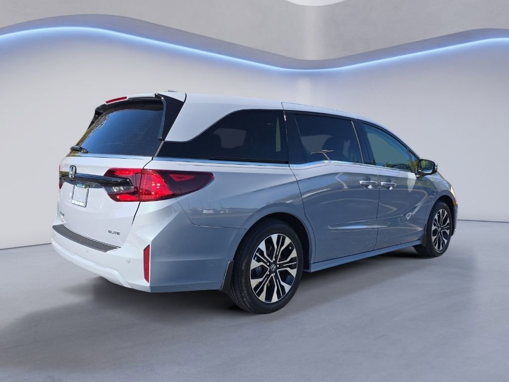 New 2026 Honda Odyssey Elite image 6
