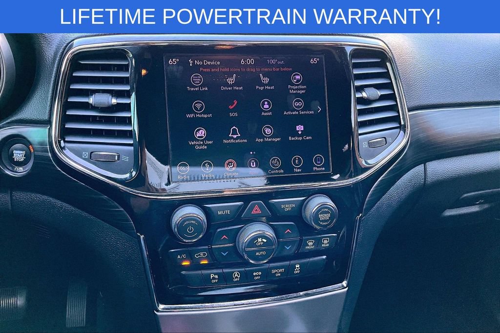 Used 2019 Jeep Grand Cherokee Altitude RWD image 41
