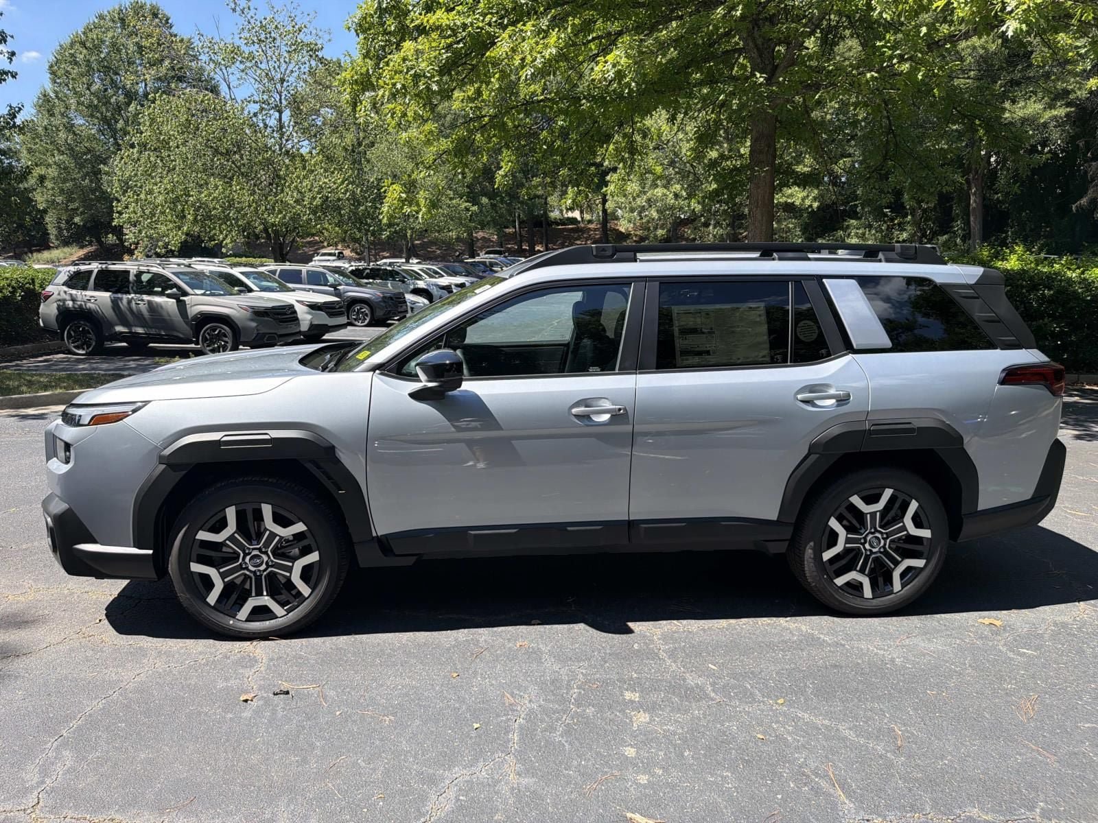New 2026 Subaru Outback Touring XT AWD/4WD image 4