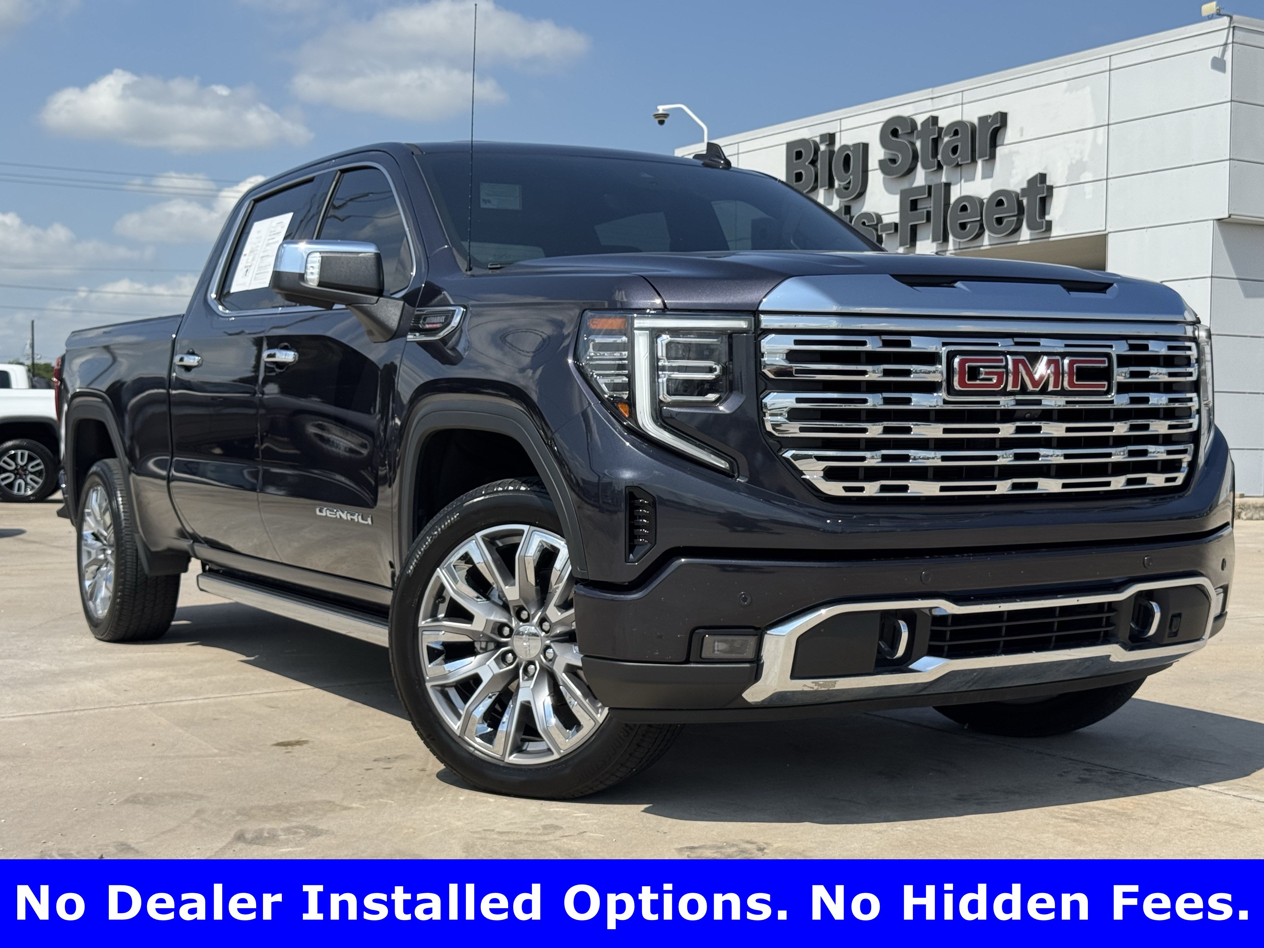 Used 2025 GMC Sierra 1500 Denali AWD/4WD image 2