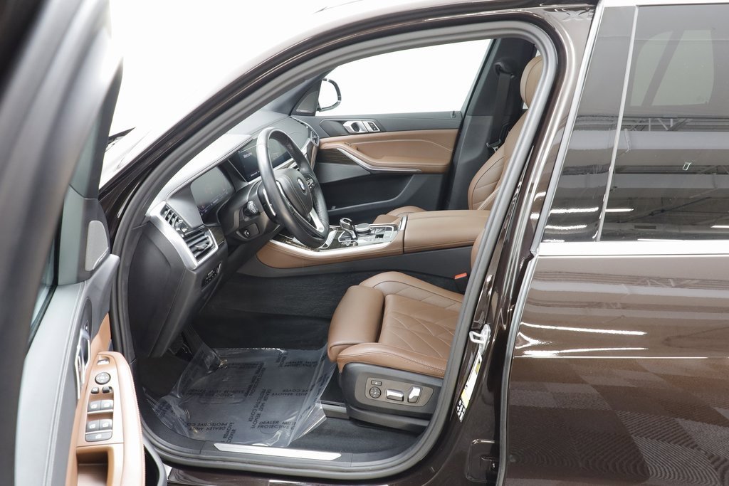 Certified 2023 BMW X5 xDrive40i w/ Premium Package image 6
