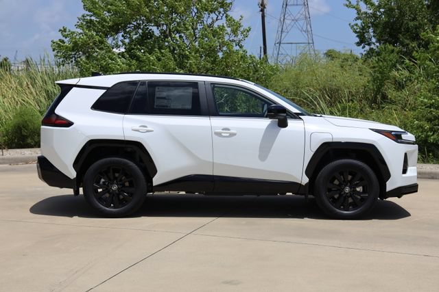 New 2026 Toyota RAV4 AWD Plug-in Hybrid image 4